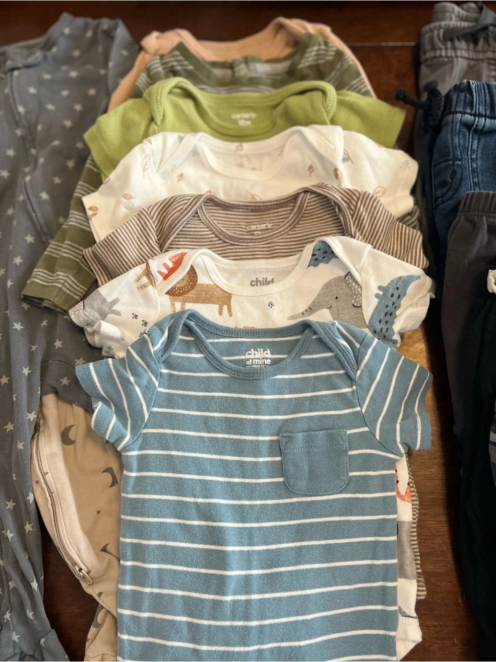 12M Baby Boy Lot (18pc)